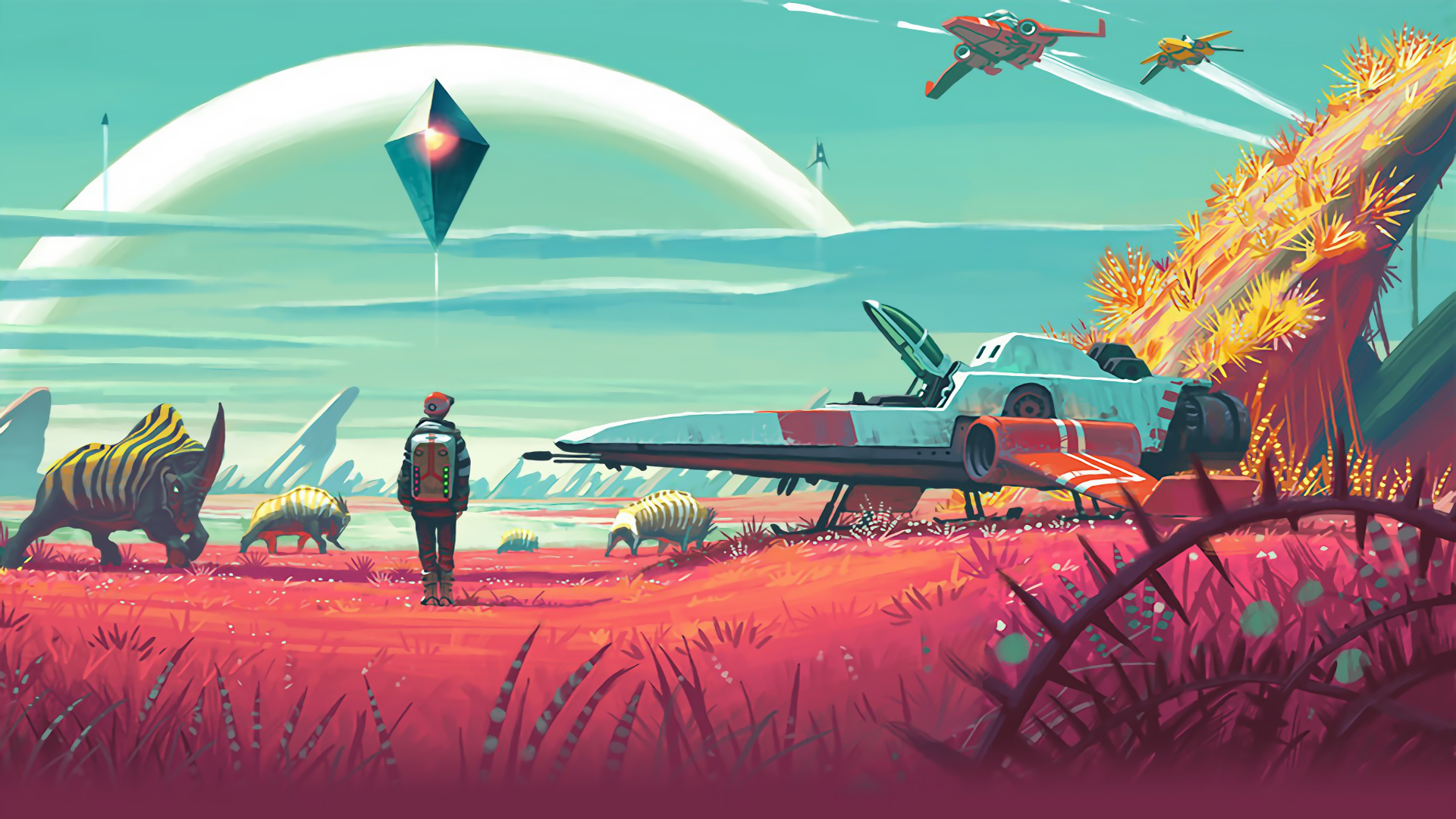 Destructoid buried No Man's Sky and never looked back