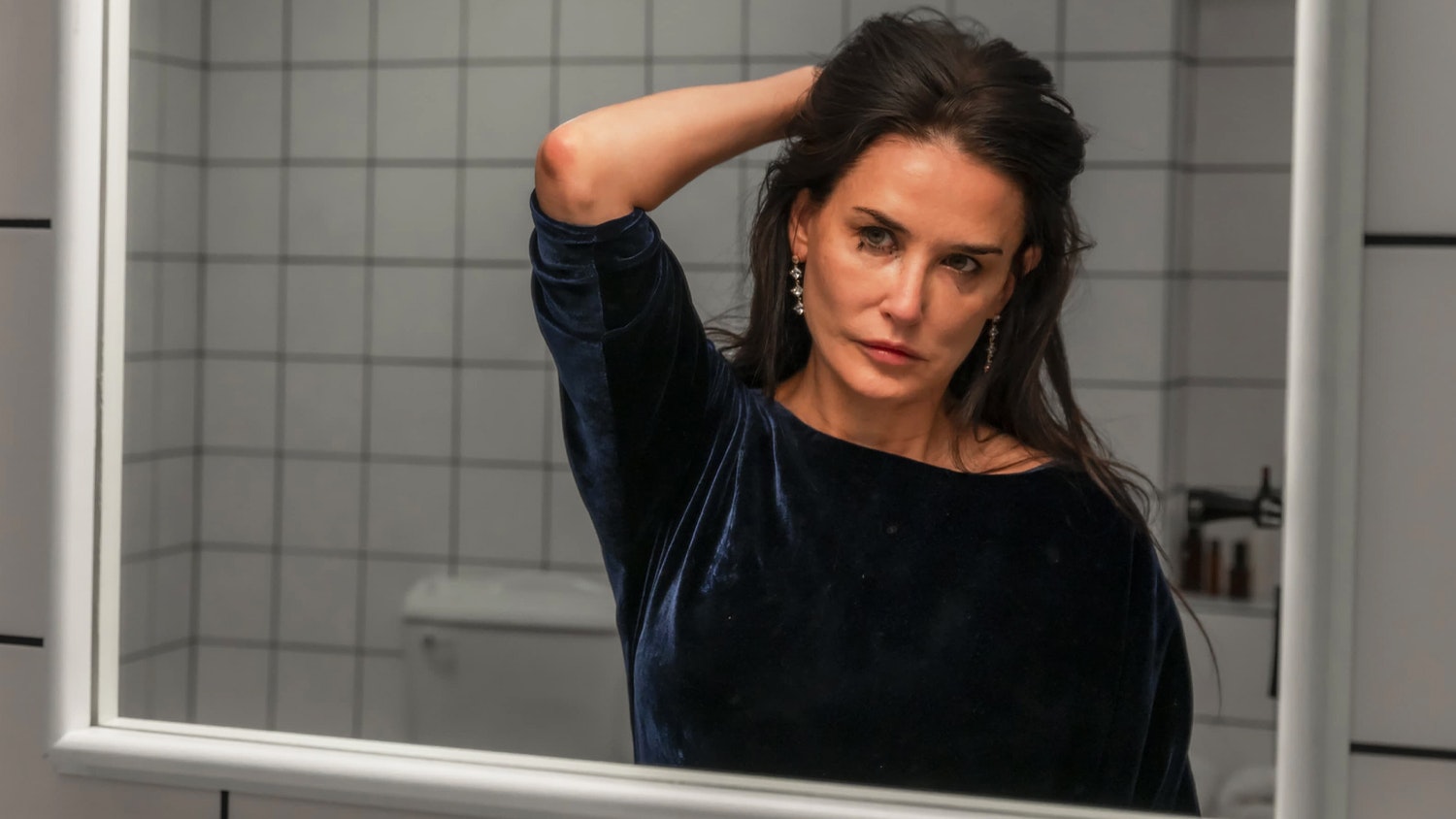 Empire's The Substance review tries to be cool about body horror and fails