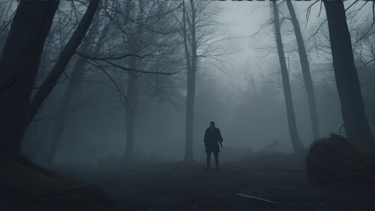 GameSpot drowns in its own pretension reviewing Alan Wake 2