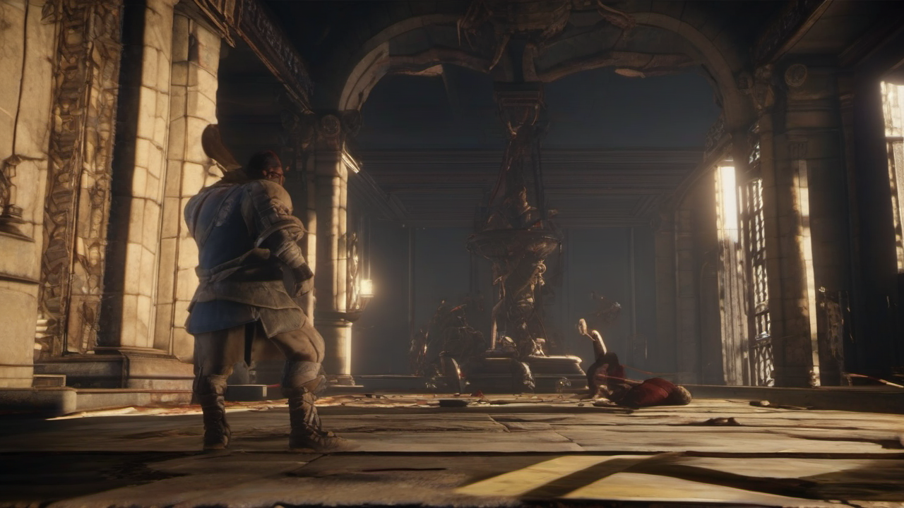GameSpot games review — GameSpot titled their Dragon Age: The Veilguard review 'Return to Form.' EA fired BioWare's writers three months later.