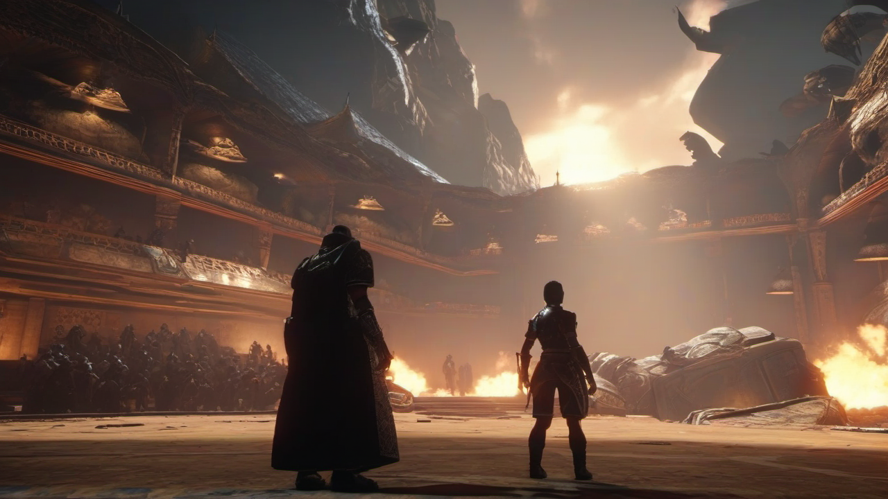 GameSpot games review — GameSpot called Avowed "woefully balanced" and still gave it a 6/10.