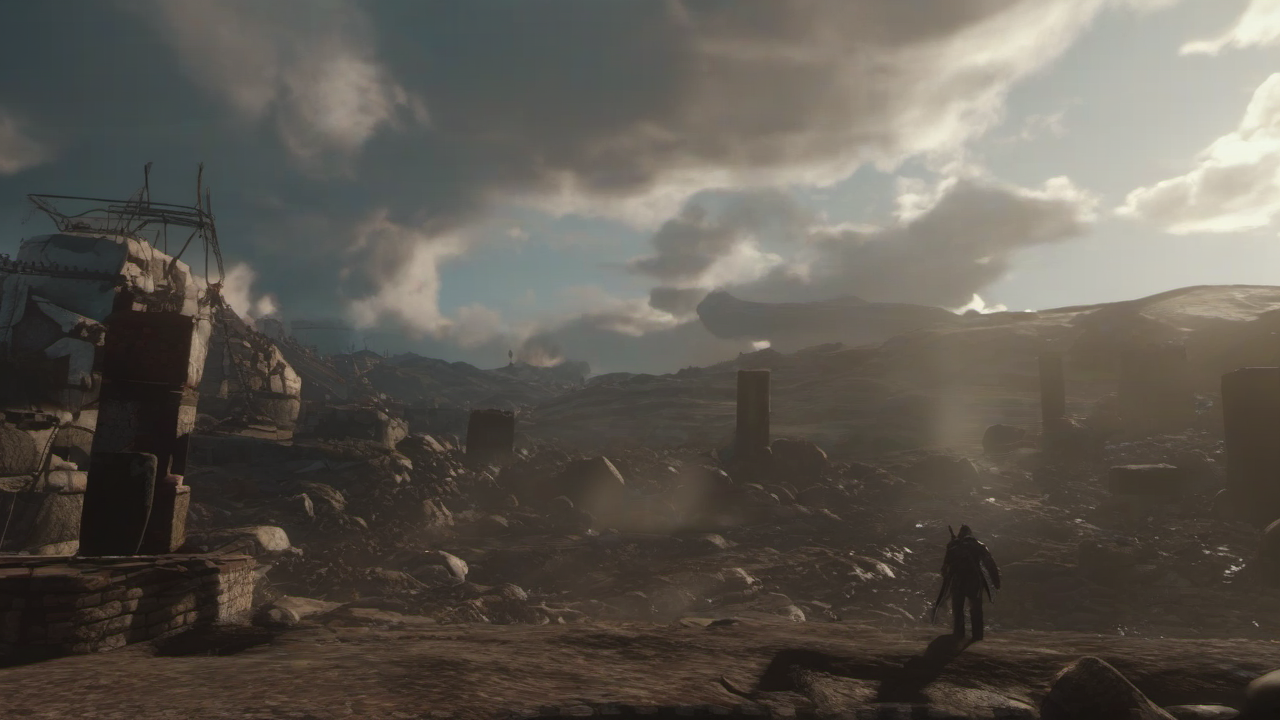 GameSpot games review — GameSpot gave Marathon a 9 while the URL still said review-in-progress.