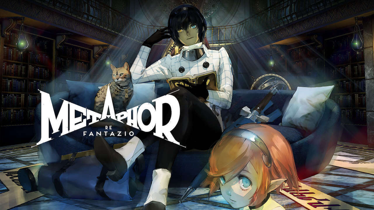 GameSpot games review — GameSpot gave Metaphor: ReFantazio a 10/10 after turning the review into a philosophy TED Talk with hit points.