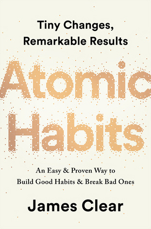 Goodreads rates Atomic Habits 4.38 stars despite reviews calling it obvious
