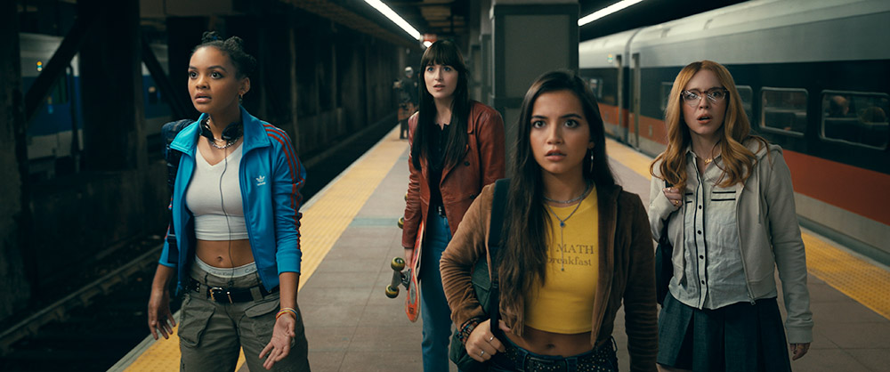 Hollywood Reporter somehow finds nice things to say about Madame Web