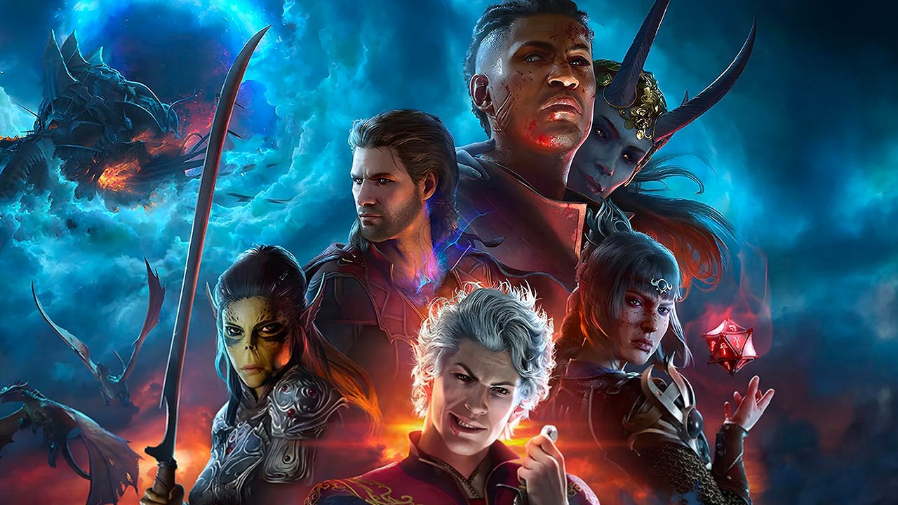 IGN's BG3 review is suspiciously perfect