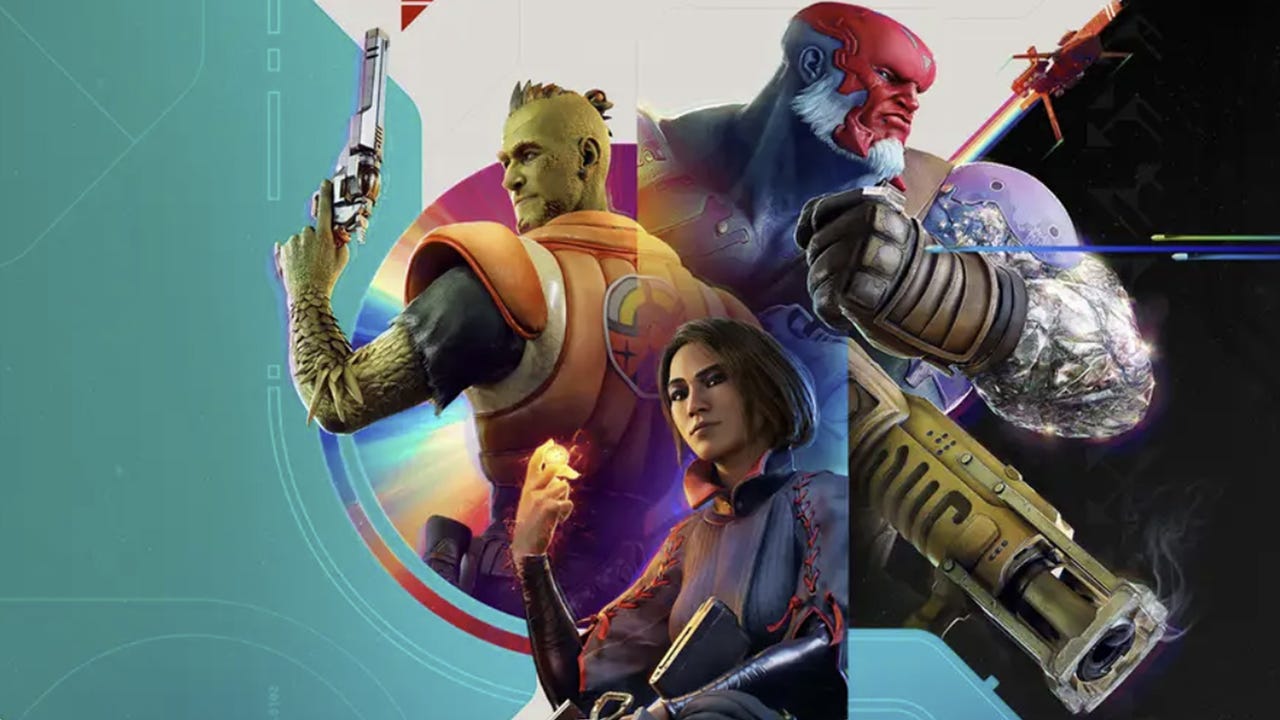 IGN games review — IGN gave Concord a 7. It was dead in 14 days.