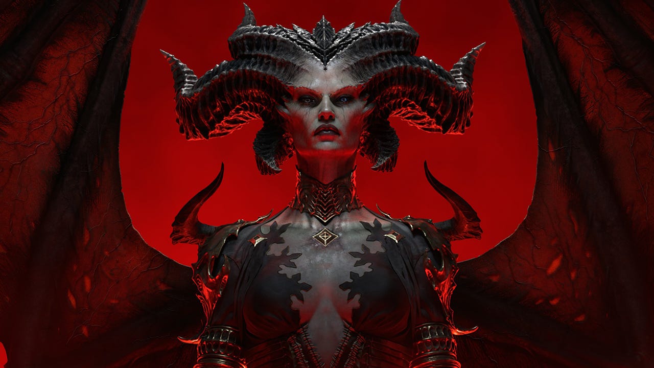 IGN's Diablo 4 review is a love letter to Blizzard's marketing budget