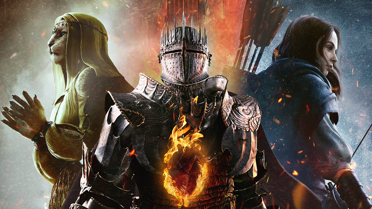 IGN reviewed Dragon's Dogma 2 like microtransactions don't exist