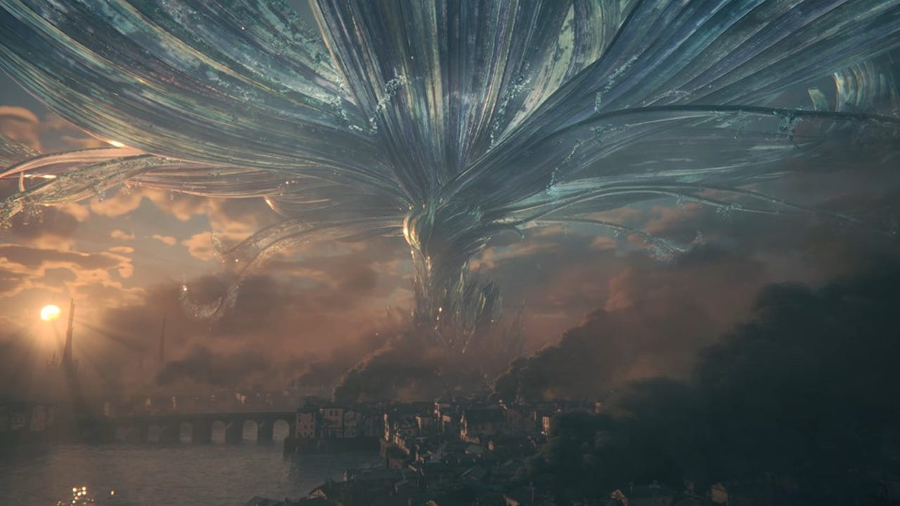 IGN's FF16 review forgot it was reviewing an RPG