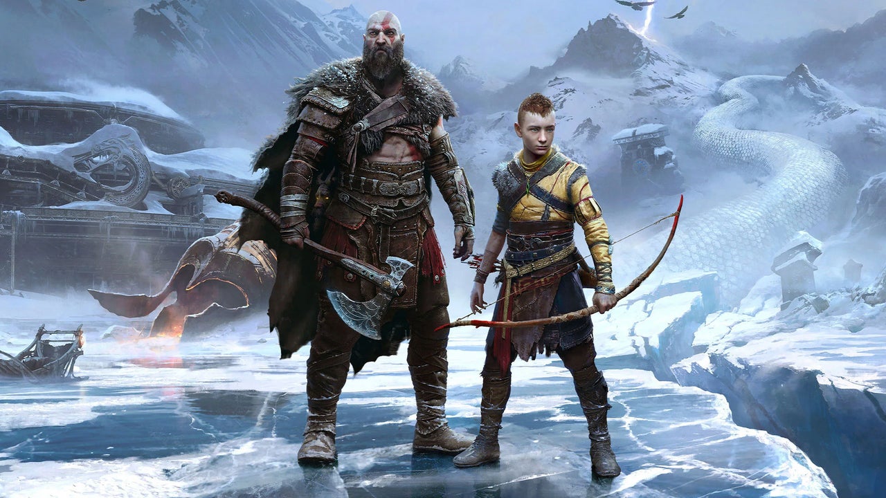 IGN's God of War Ragnarok review barely mentions the gameplay