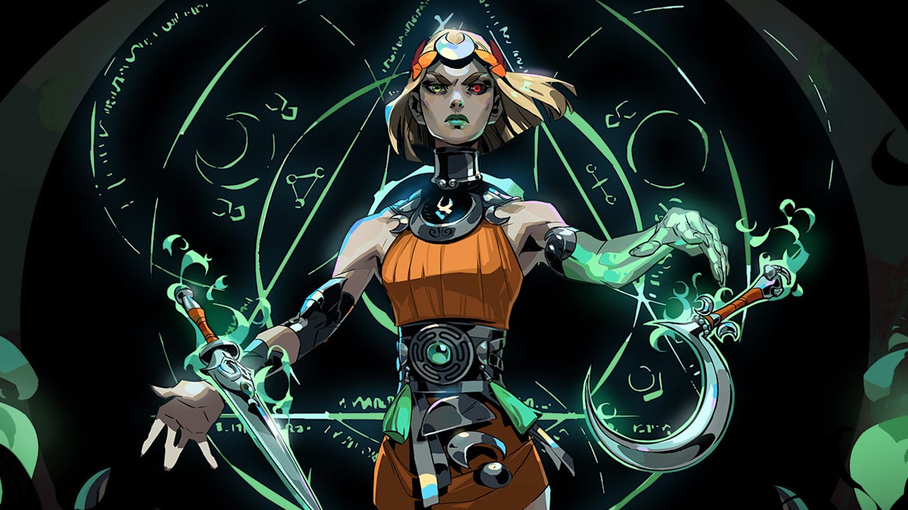 IGN gives Hades II a 6 because it doesn't have enough map markers