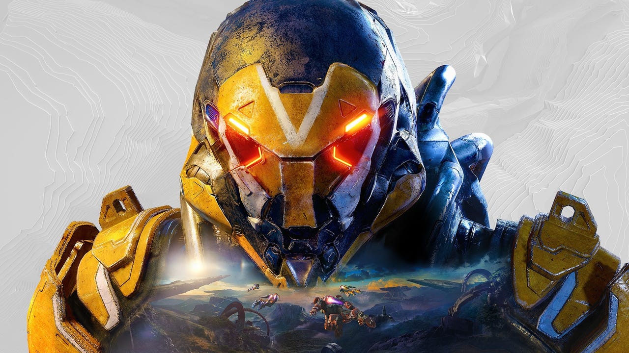 IGN games review — IGN gave Anthem a 6.5/10. BioWare gutted itself trying to save it. Then killed it anyway.