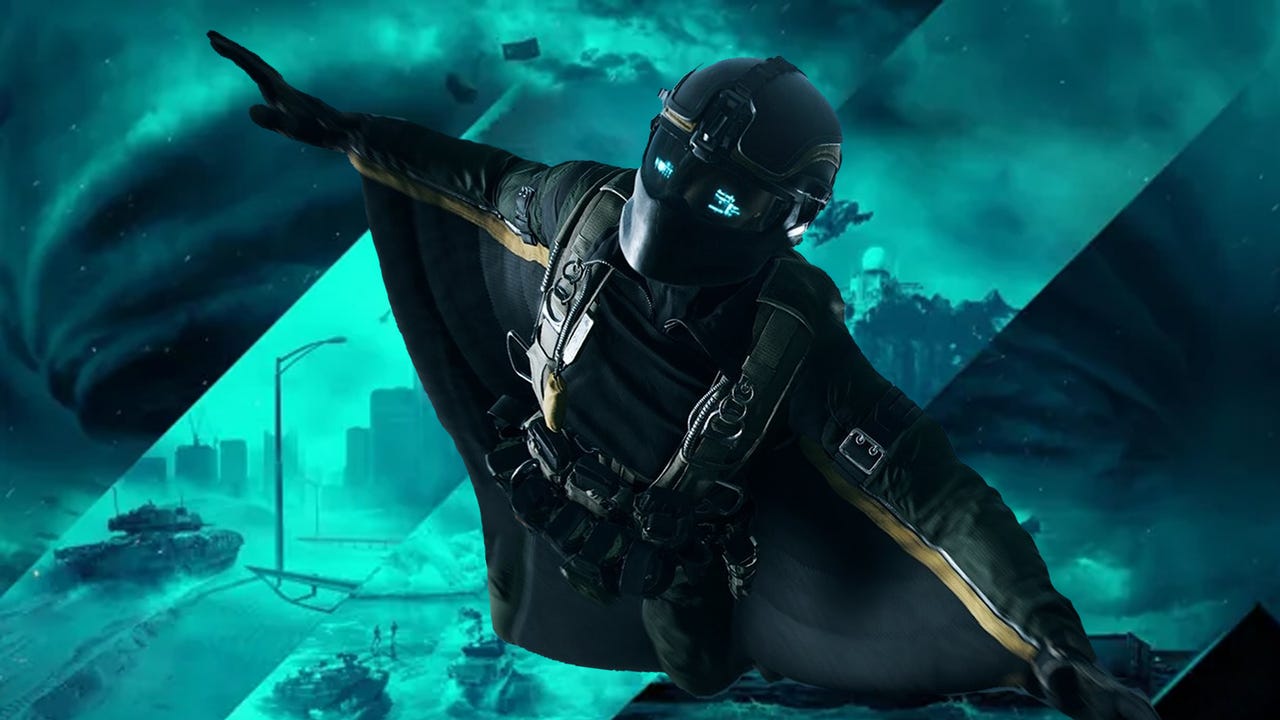 IGN games review — IGN gave Battlefield 2042 a 7. The player count dropped 90% in three months.