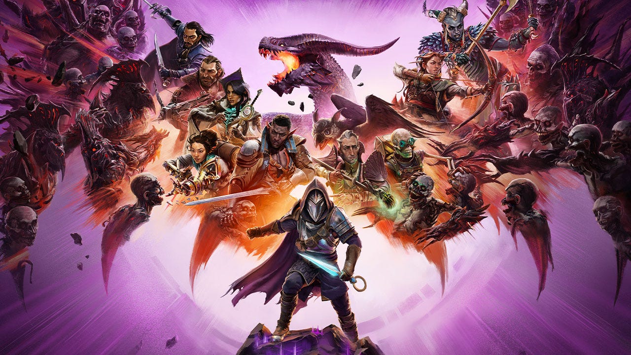 IGN games review — IGN gave Dragon Age: The Veilguard a 9. EA fired the studio.