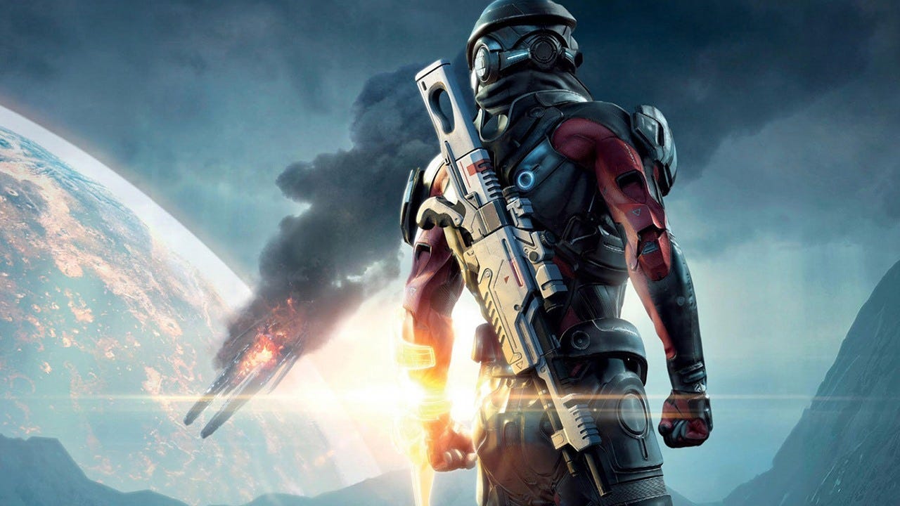 IGN games review — IGN gave Mass Effect: Andromeda a 7.7. BioWare Montreal was dissolved four months later.