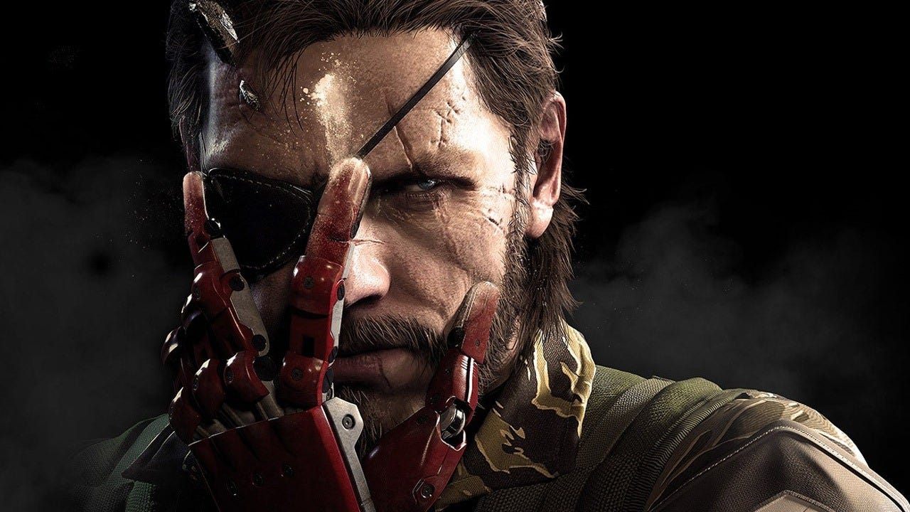 IGN games review — IGN gave Metal Gear Solid V a 10/10. Konami had fired its director two months earlier.