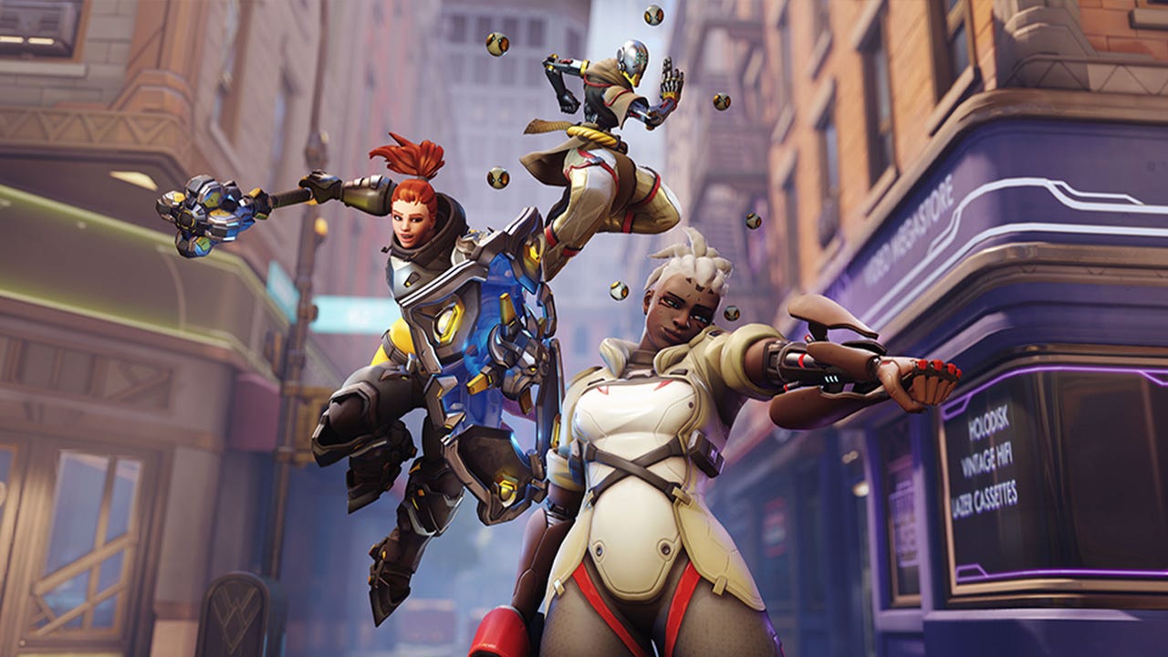 IGN games review — IGN gave Overwatch 2 an 8/10. Blizzard deleted the game you already paid $40 for to make it happen.