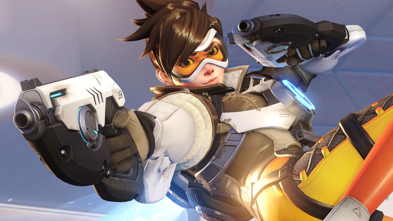 IGN games review — IGN gave Overwatch a 9.4/10. Blizzard thanked them by deleting the game.