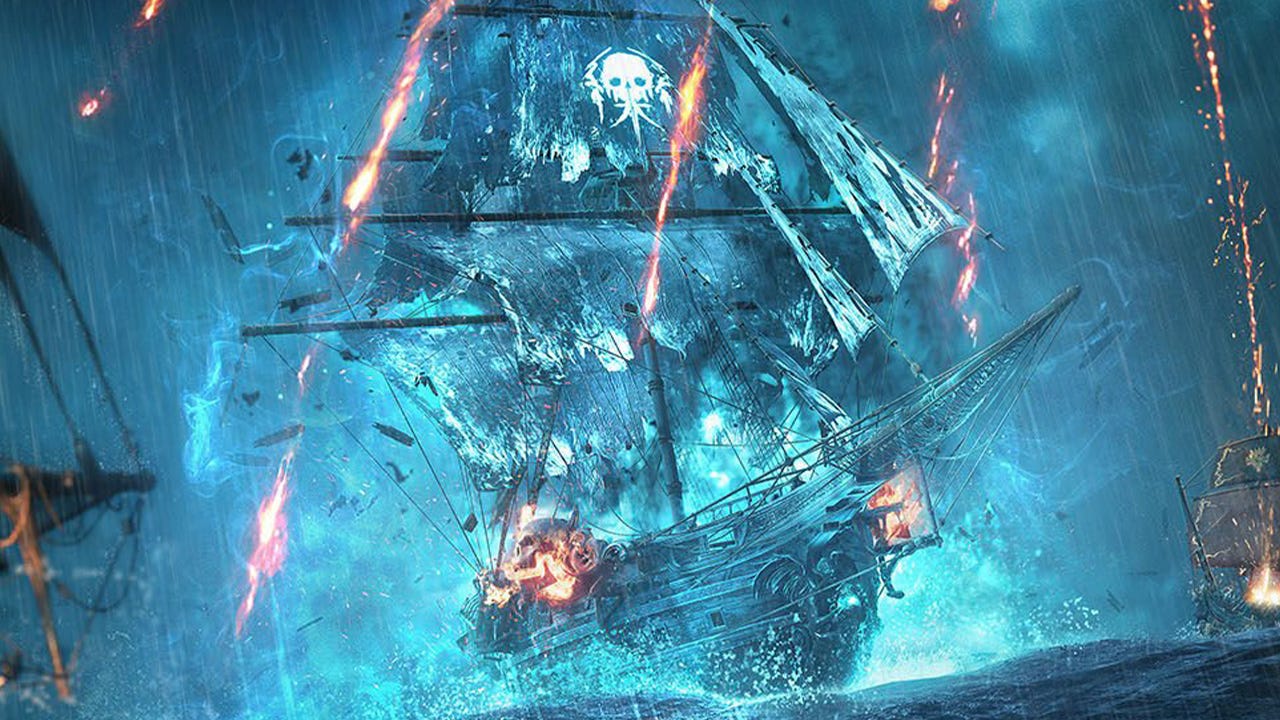 IGN games review — IGN gave Skull and Bones a 6. Ubisoft called it a 'AAAA' game.
