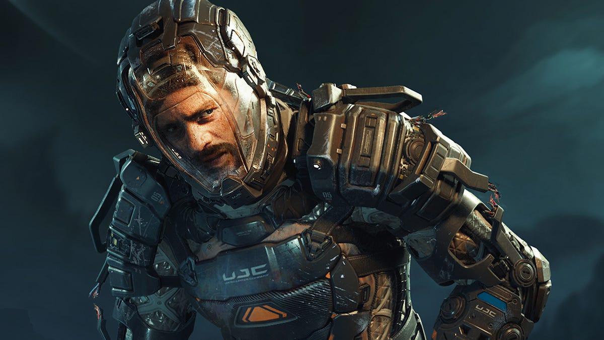 IGN games review — IGN gave The Callisto Protocol a 7. Of course it did. It's always a 7.