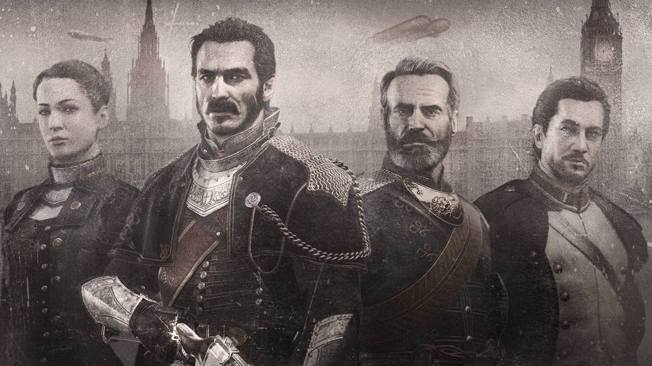 IGN games review — IGN gave The Order: 1886 a 6.5 — a decimal-point verdict for a five-hour cutscene.