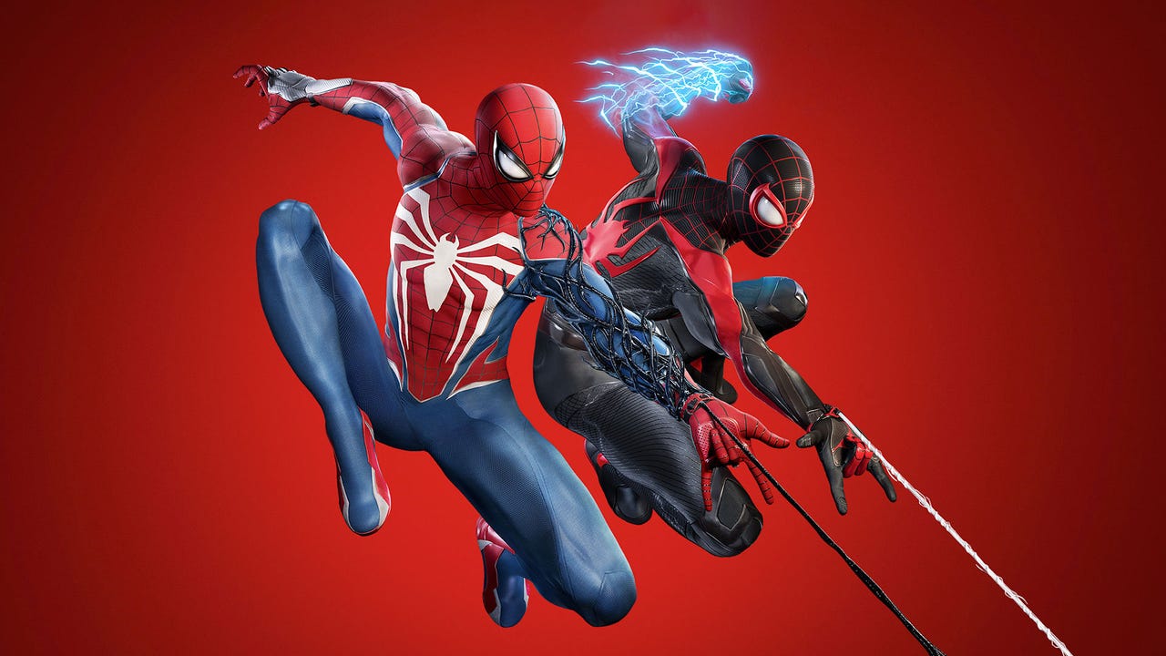 IGN gives Spider-Man 2 a perfect score for being the same game again