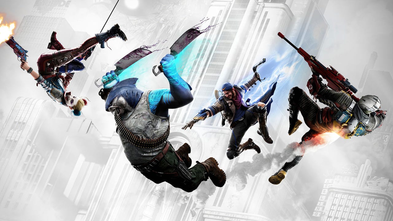 IGN's Suicide Squad review is a masterclass in hedging your bets