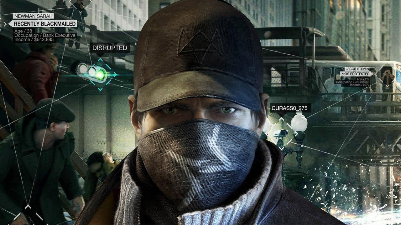 IGN games review — IGN gave Watch Dogs an 8.4/10. The most documented graphical downgrade in gaming history is not mentioned once.