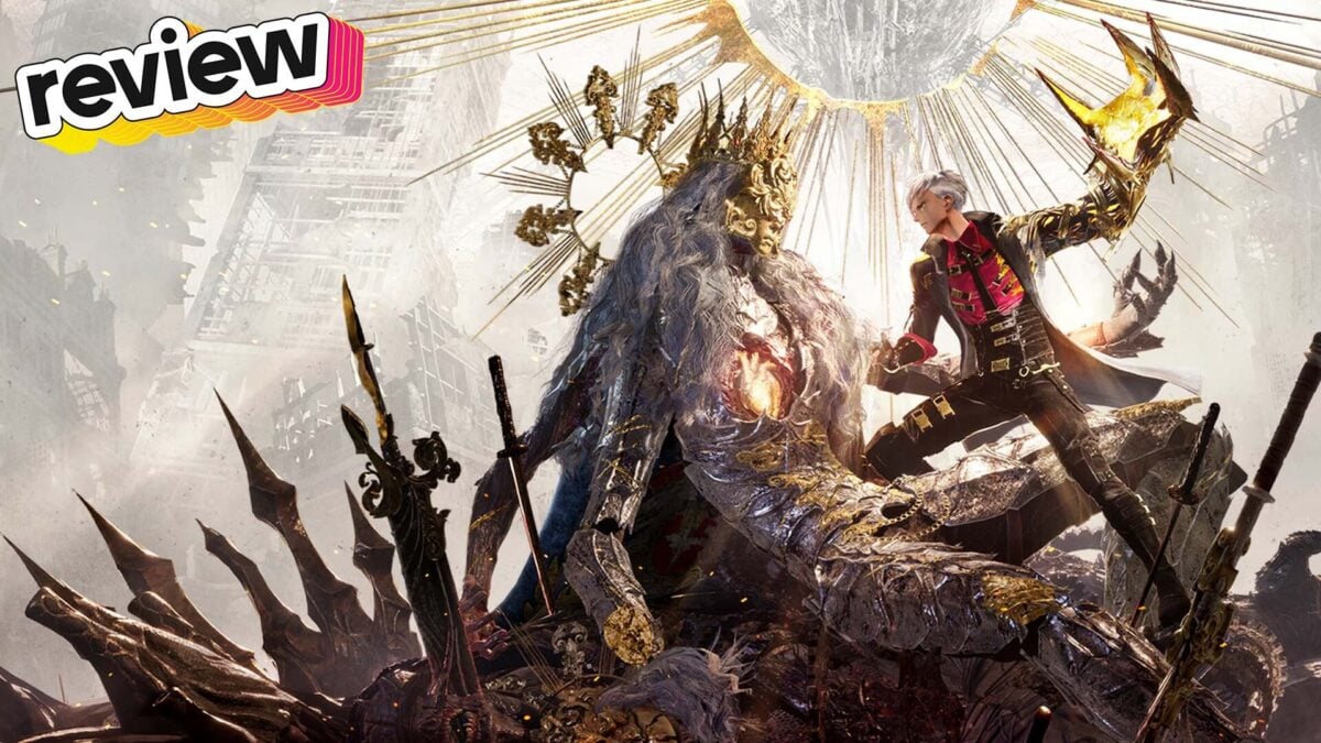 Kotaku discovers anime Souls-likes exist, writes the most lukewarm endorsement possible