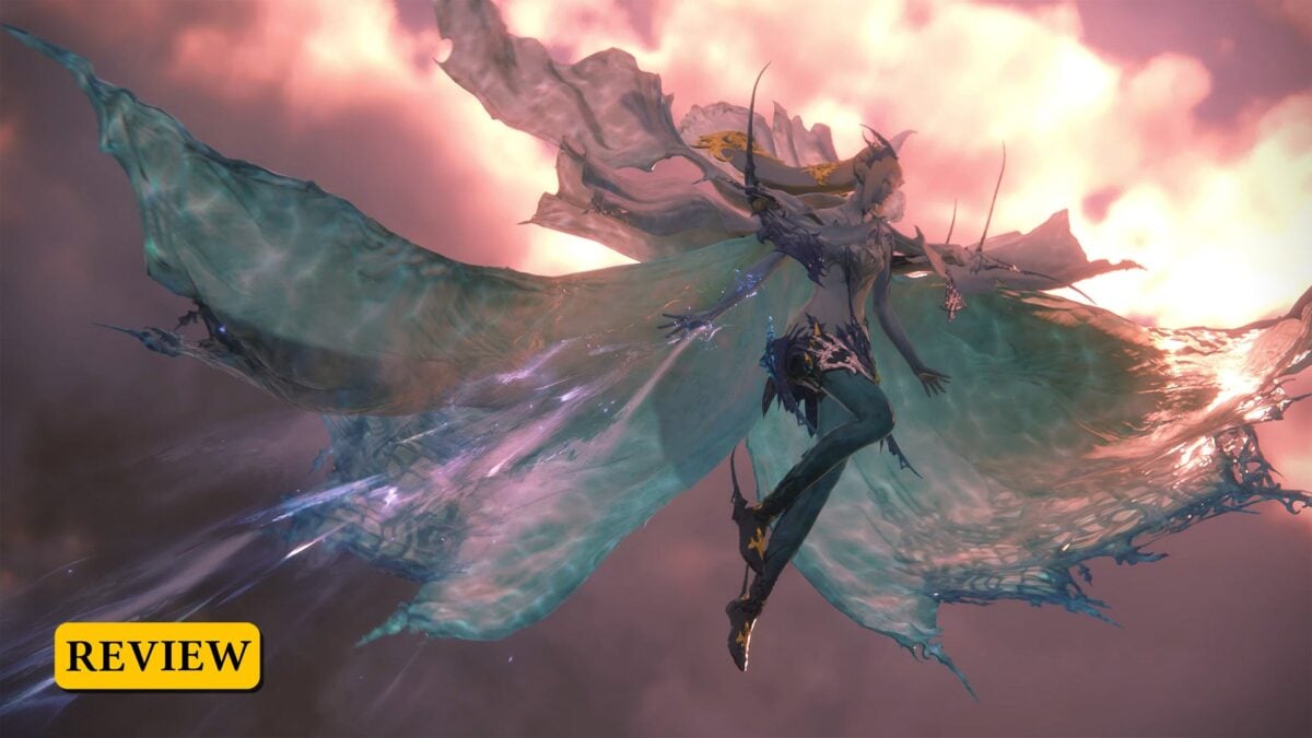 Kotaku games review — Kotaku called Final Fantasy XVI 'the best Final Fantasy in ages.' Square Enix lost $2 billion in market cap.