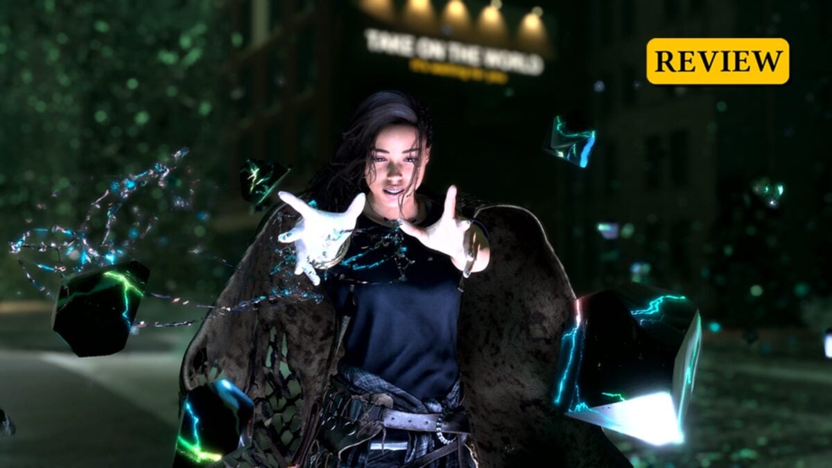 Kotaku games review — Kotaku 'Liked' Forspoken. Square Enix dissolved the developer four months later.