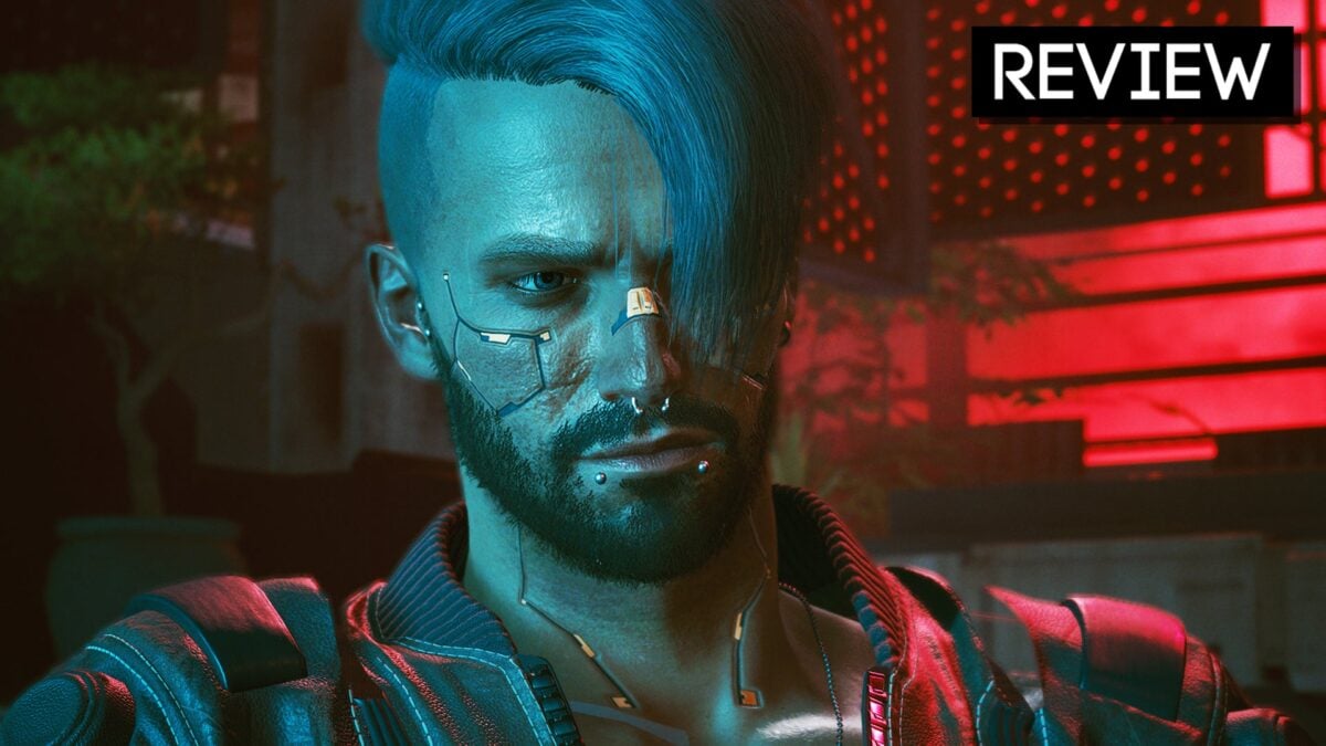 Kotaku games review — Kotaku reviewed Cyberpunk 2077 on the only platform where it ran. Score: [null]