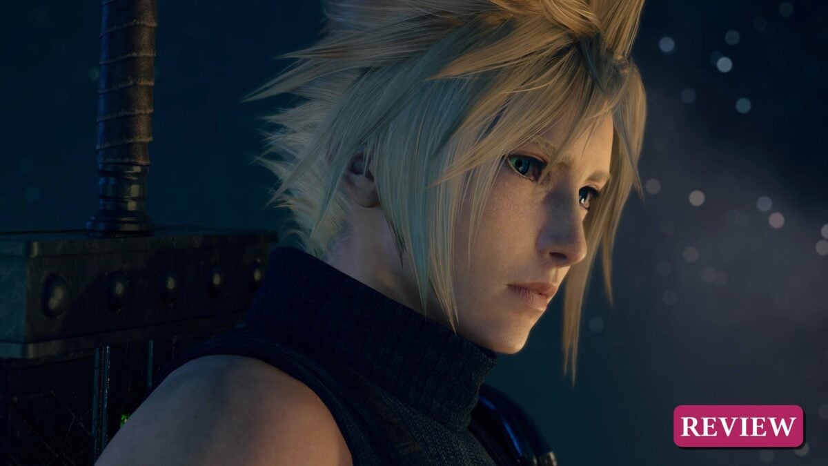 Kotaku games review — Kotaku reviewed Final Fantasy VII Rebirth with preorder links in the bloodstream.