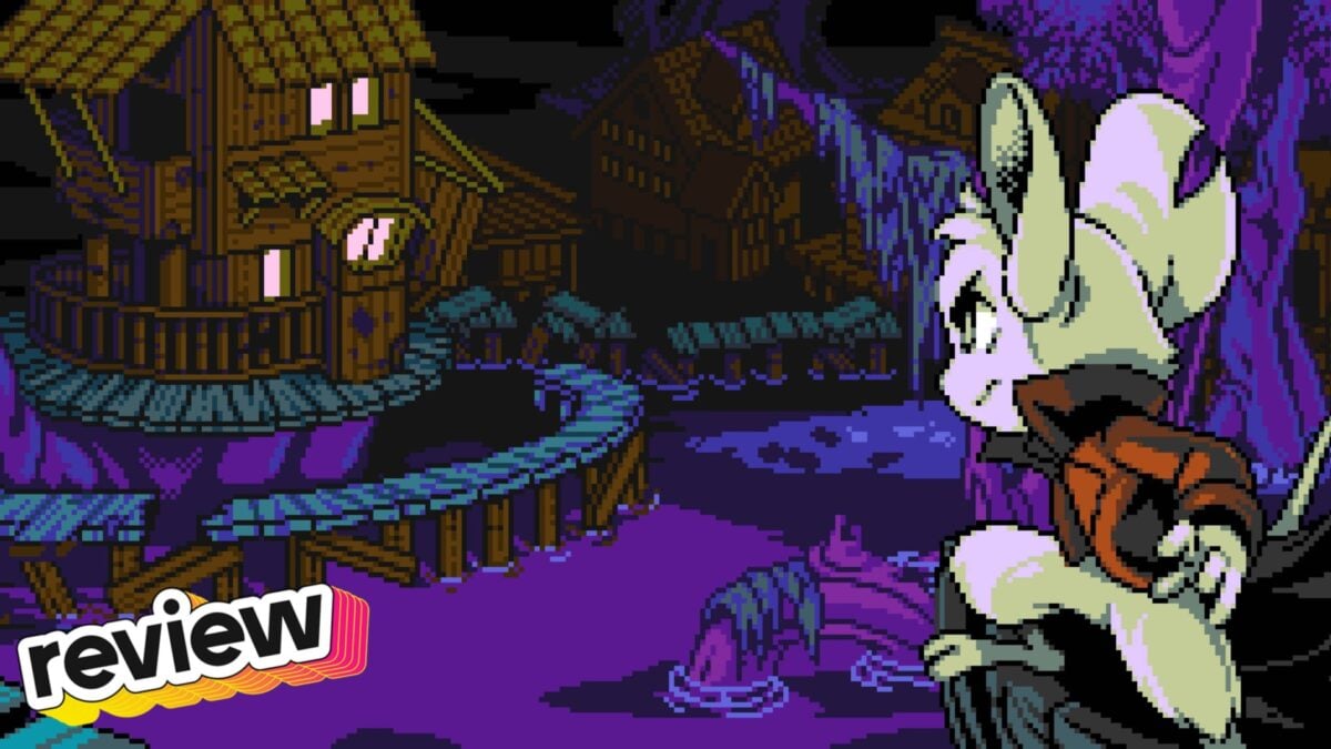 Kotaku games review — Kotaku reviewed Mina the Hollower like a childhood diary with a controller attached