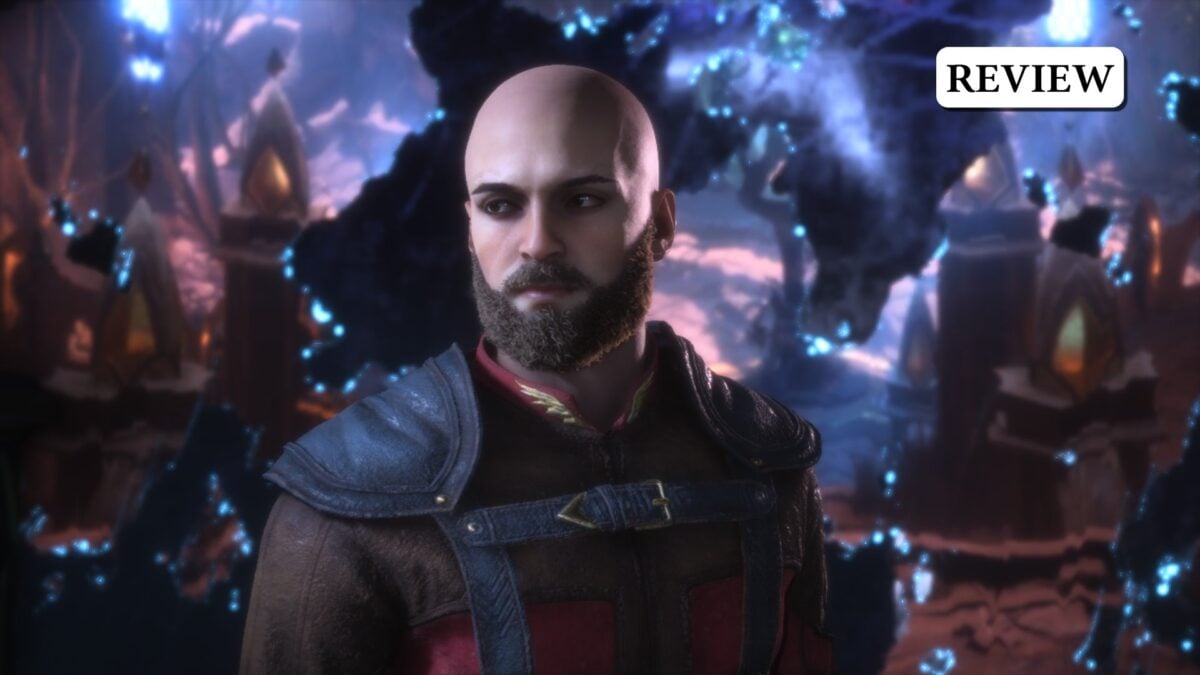 Kotaku games review — Kotaku said Veilguard meant BioWare's future was safe. EA halved BioWare 90 days later.