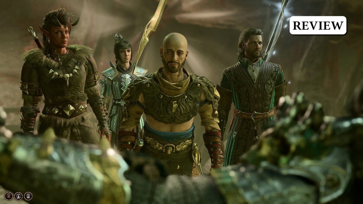 Kotaku games review — Kotaku spent 100 hours in Baldur's Gate 3 and still forgot to bring a scorecard.