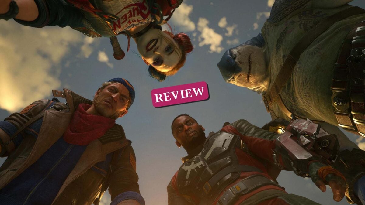 Kotaku games review — Kotaku called Suicide Squad a 'damn good shooter.' Rocksteady's live service lasted 346 days.