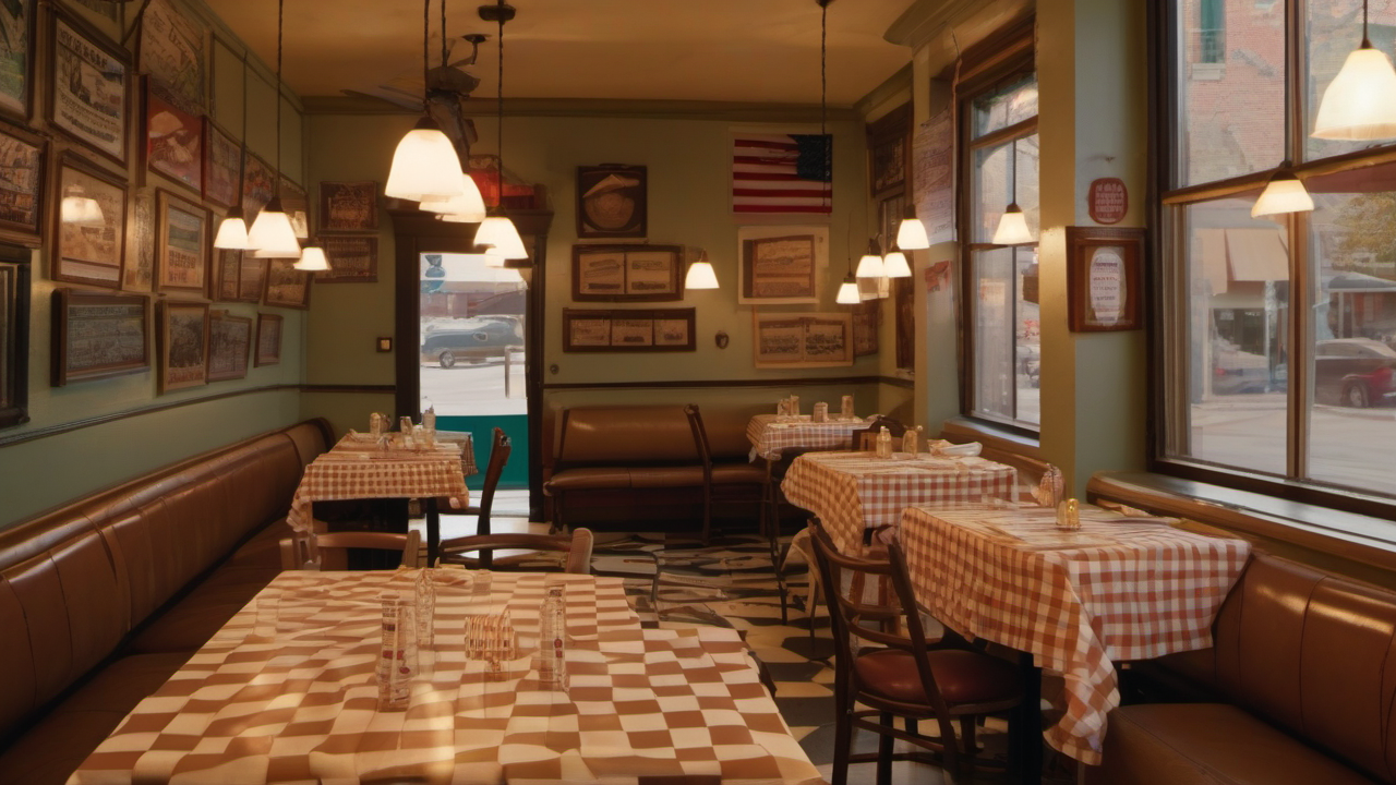 The legendary Olive Garden review that understood America