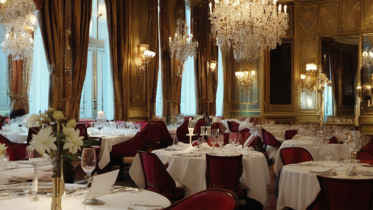 Pete Wells awards four stars to a restaurant where bread costs more than your dignity