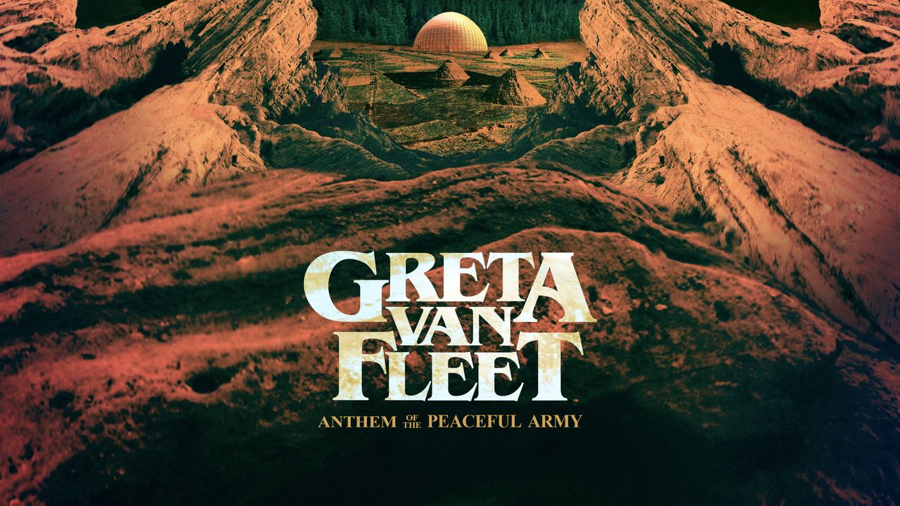 Pitchfork music review — Pitchfork gave Greta Van Fleet a 1.6. The decimal point is doing more work than the band.