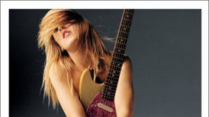 Pitchfork music review — Pitchfork gave Liz Phair's album a 0.0. The lead single went top 40.