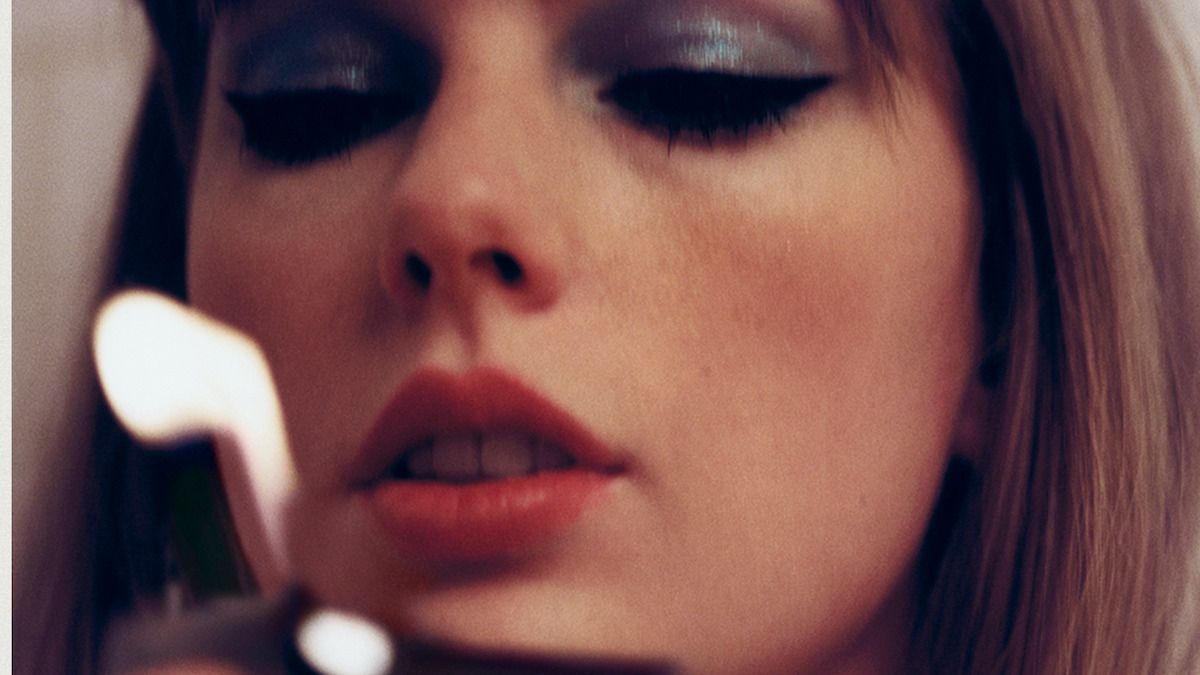 Pitchfork gives Taylor Swift's Midnights an 8.3 and forgets to explain why