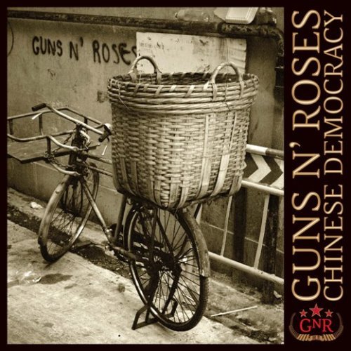 Rolling Stone music review — Rolling Stone gave Chinese Democracy 4/5 stars. Axl Rose took 17 years to make it.