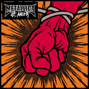 Rolling Stone music review — Rolling Stone gave Metallica's St. Anger 4/5 stars. The snare drum got a 0.
