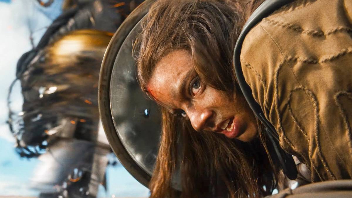 Screen Rant gives Furiosa an 8/10 while describing a completely different movie