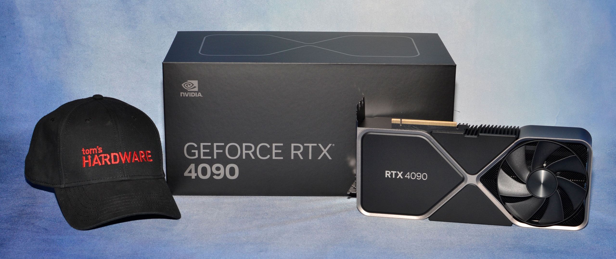 Tom's Hardware gives the $1,599 RTX 4090 an Editor's Choice award